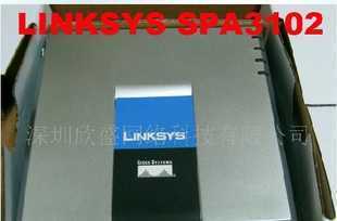 LINKSYS SPA3102路由器及SPA2102/SPA3000网关设备解析