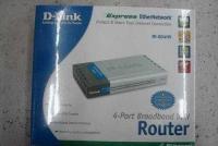 DLINK DI-804HV 4口VPN路由器 稳定可靠的网络中枢